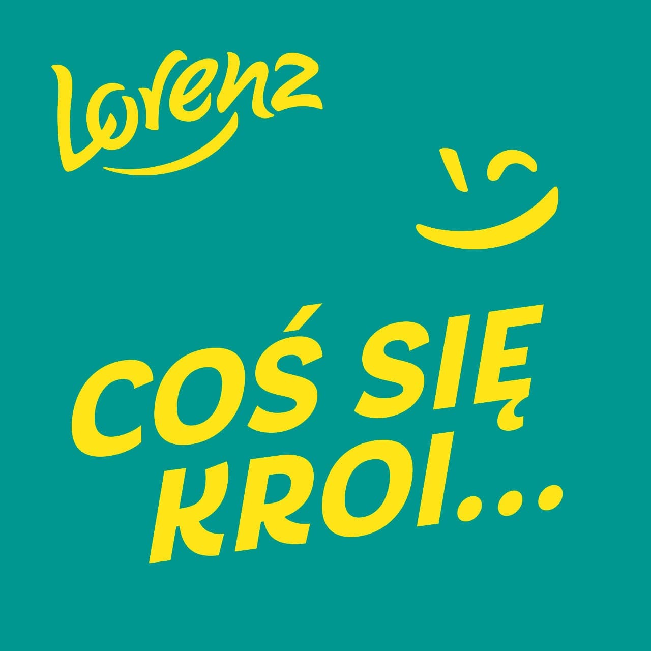COŚ SIĘ KROI